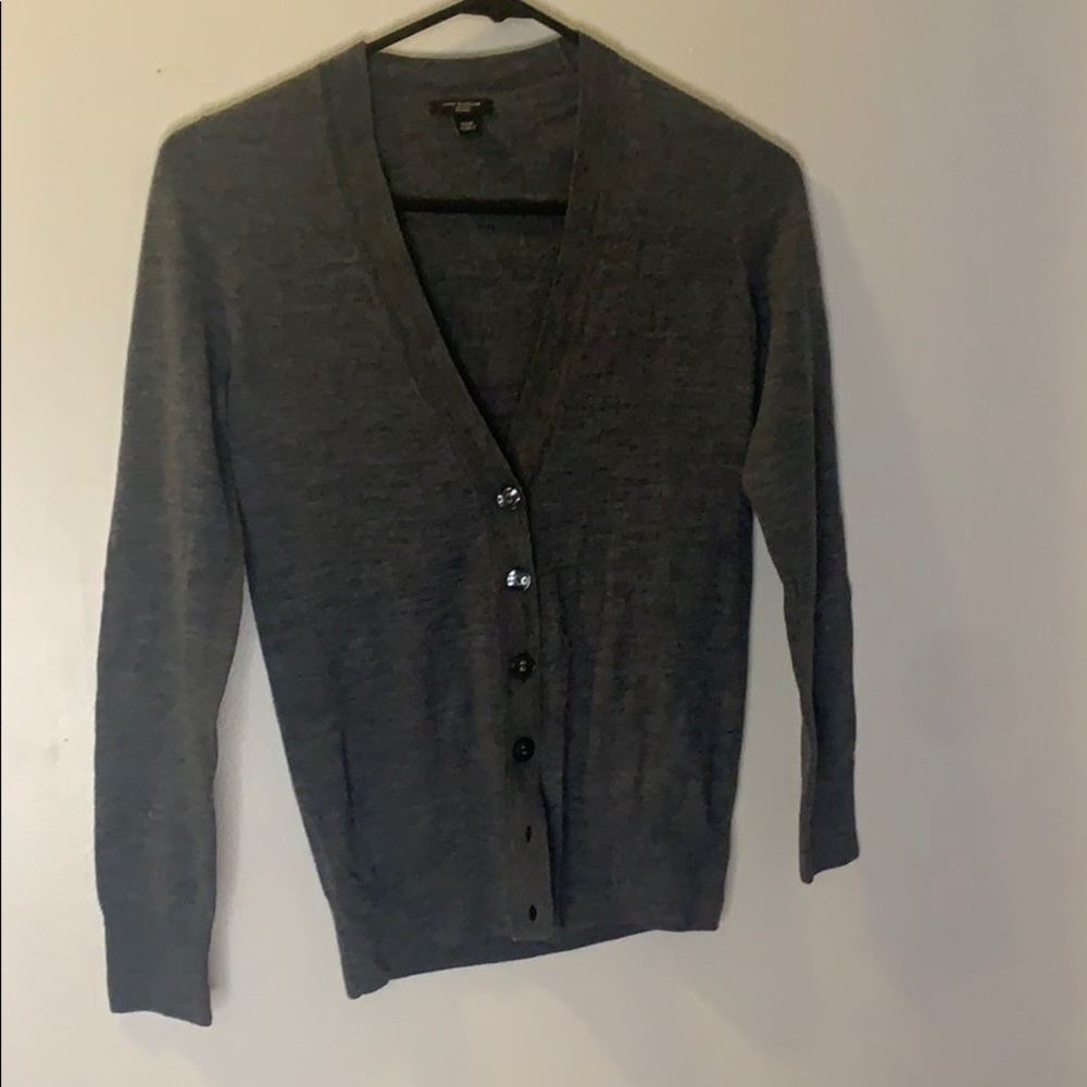 Ann Taylor Petite Cardigan